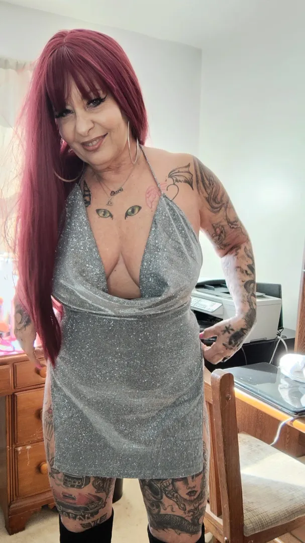 Is this slutty enough for you.. cuz I can make it even more posted by redheadedbusty