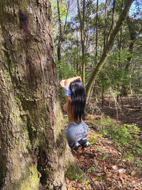 Is this too much adventure for a hike? by melanienextdoorr