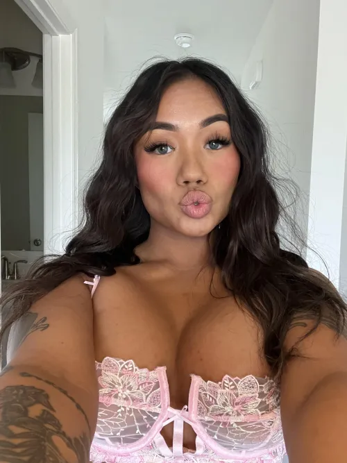 is this too much cleavage for a family dinner? by thekehlanikieu