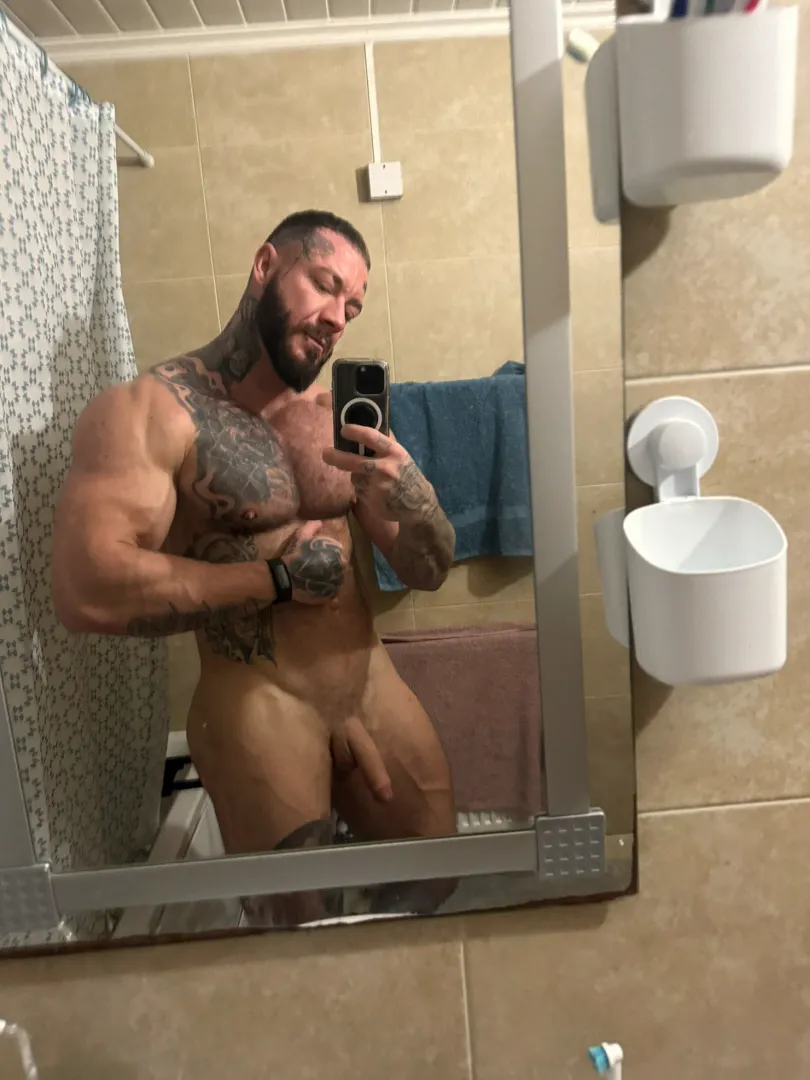 is this too much or just enough posted by Competitive-Bar822