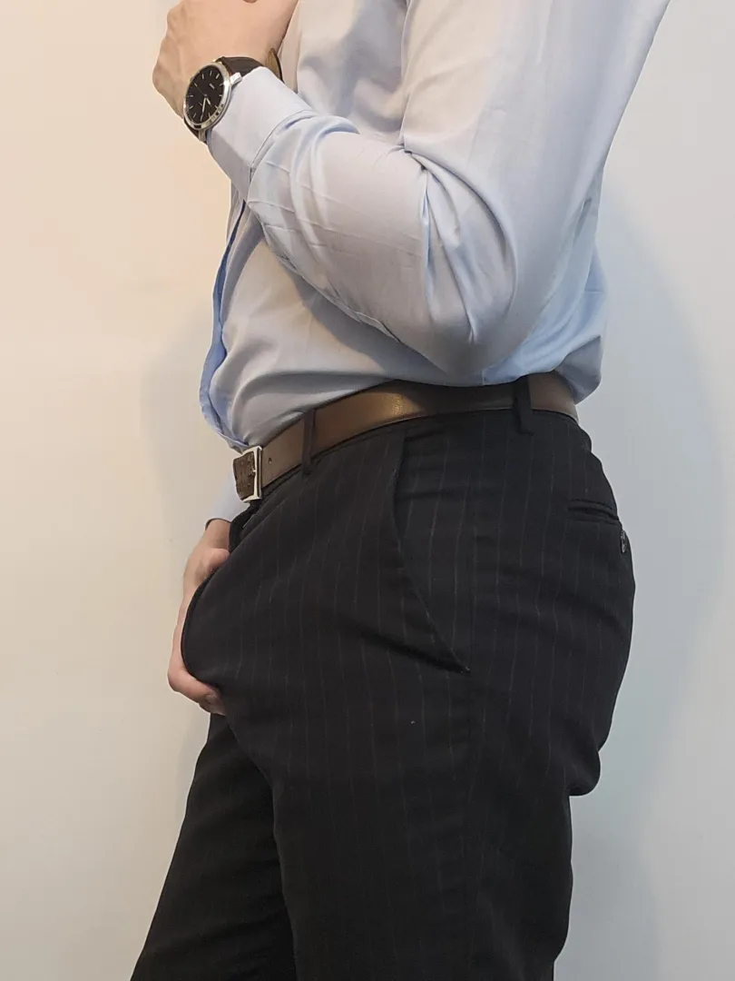 Is this too provocative or professional enough? posted by uporabnik1234