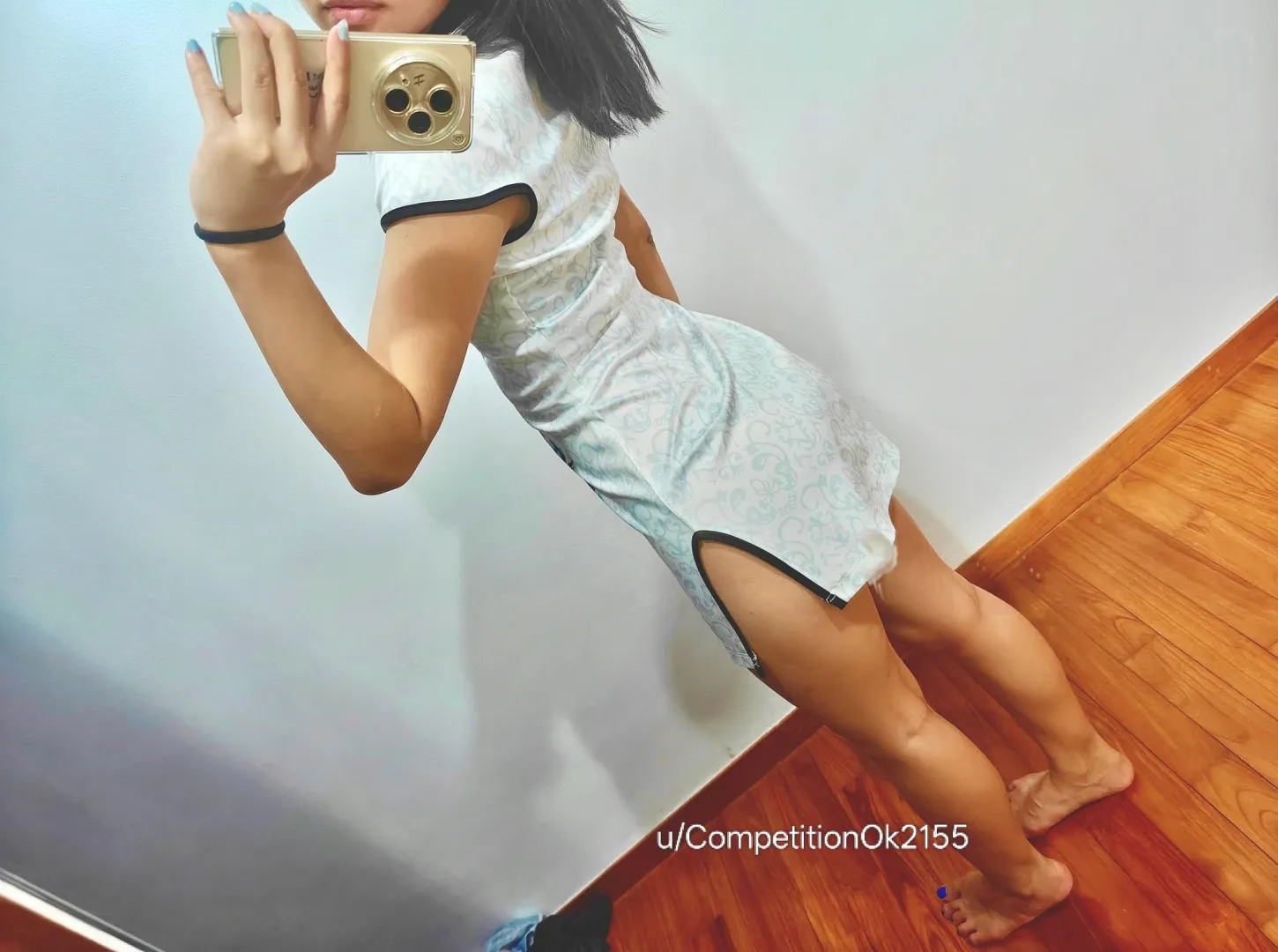 Is this too short for me  posted by CompetitionOk2155