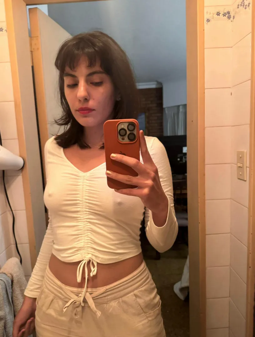 Is this top appropriate for uni? posted by Life-Tomatillo-7609