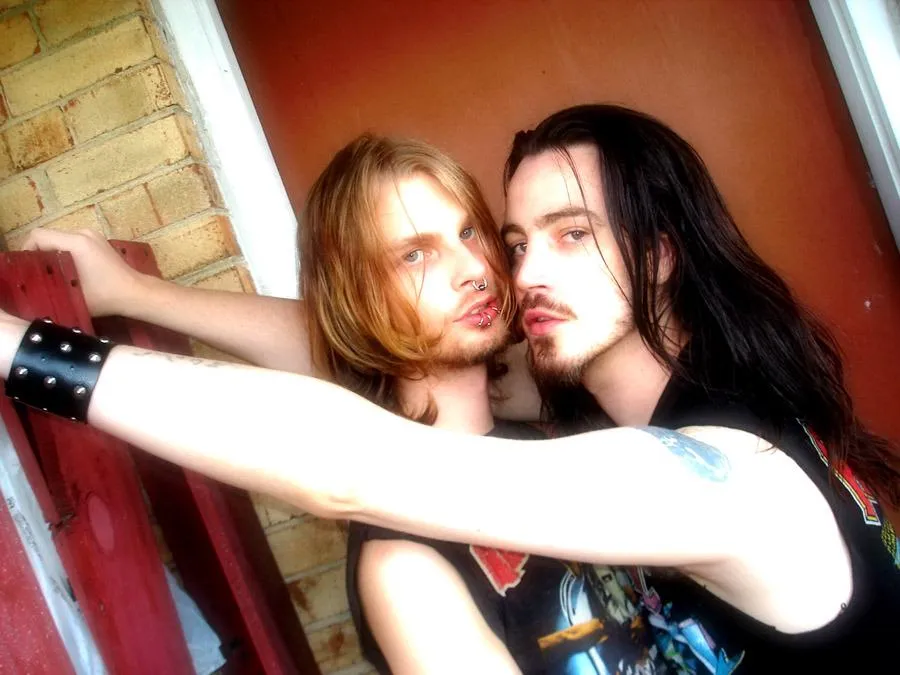 Is your partner a metalhead? posted by DarkMinion11