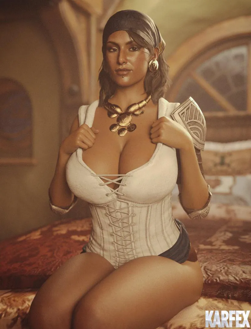 Isabela (karfex) posted by OdysseyPrime9789