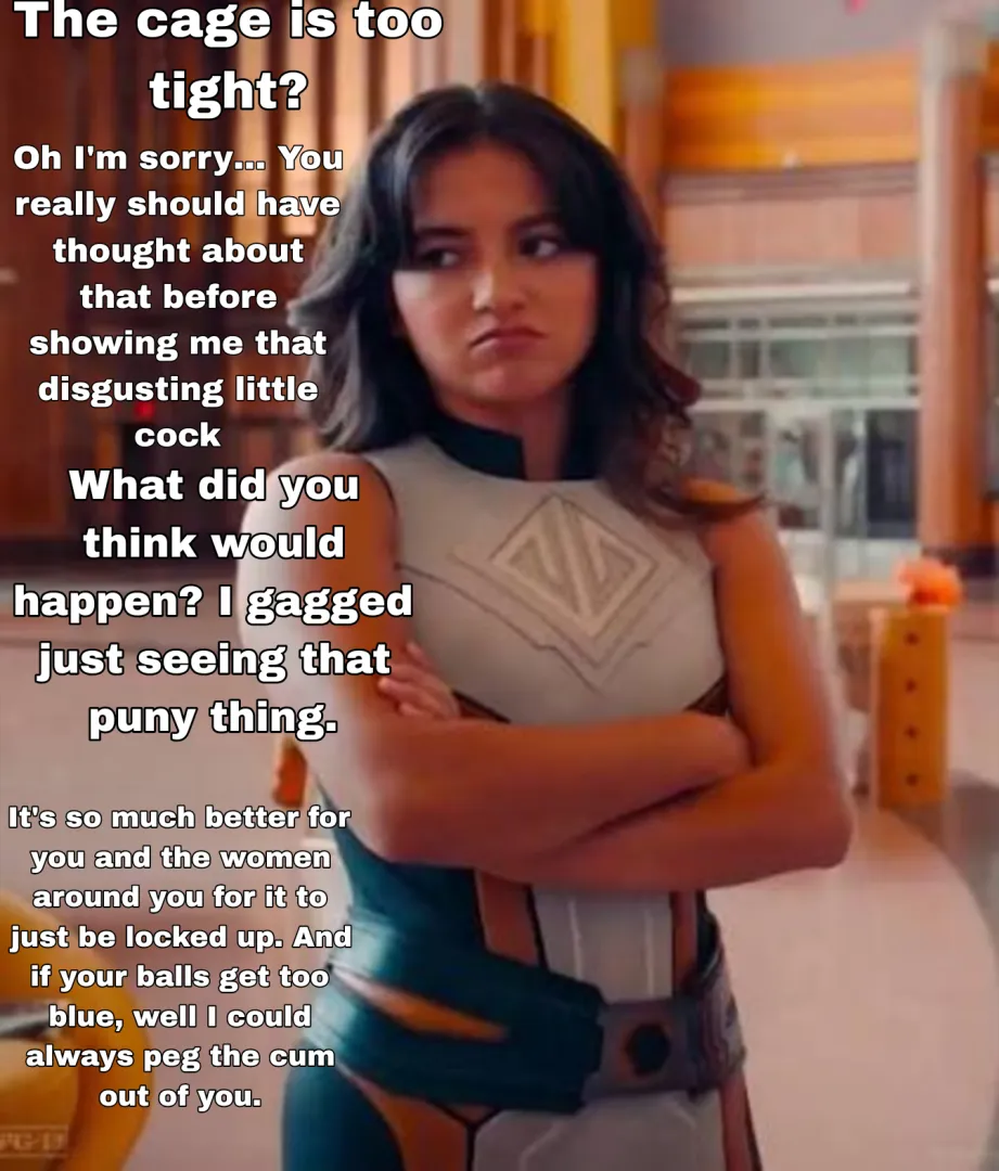 Isabela Merced - It's better for the women around you posted by AlwaysLookingForRp94