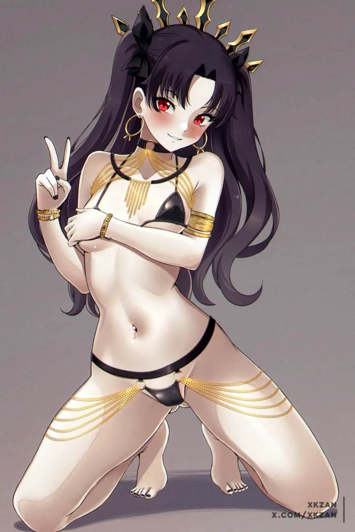 Ishtar [Fate/Grand Order] posted by xdragon2k