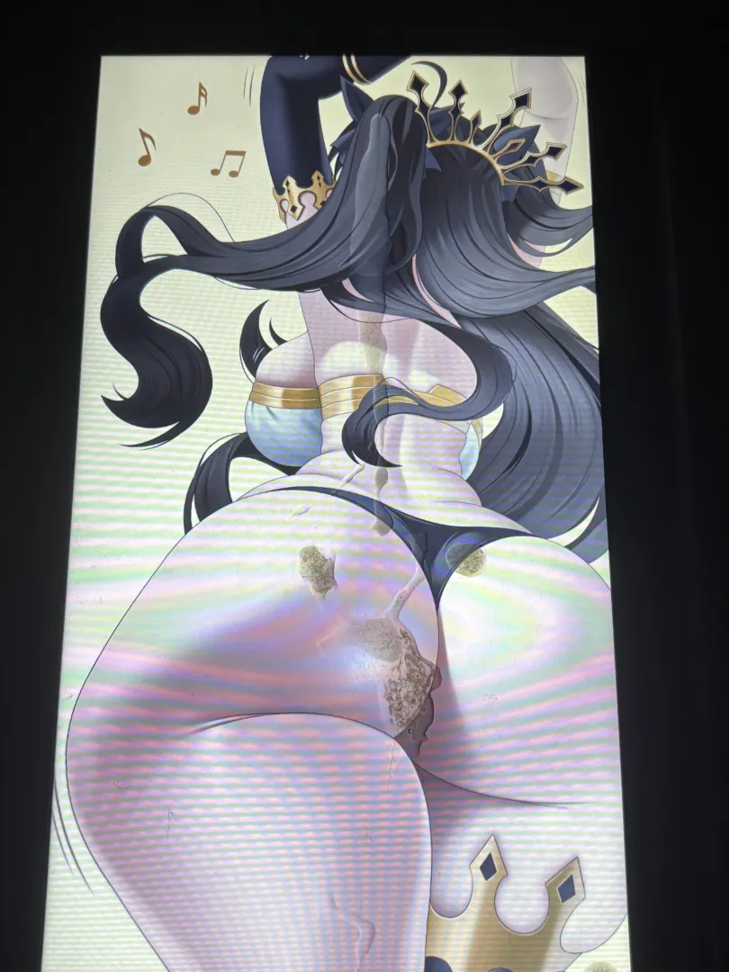 Ishtar from Fate CumTribute (Video in description) posted by MooZuri