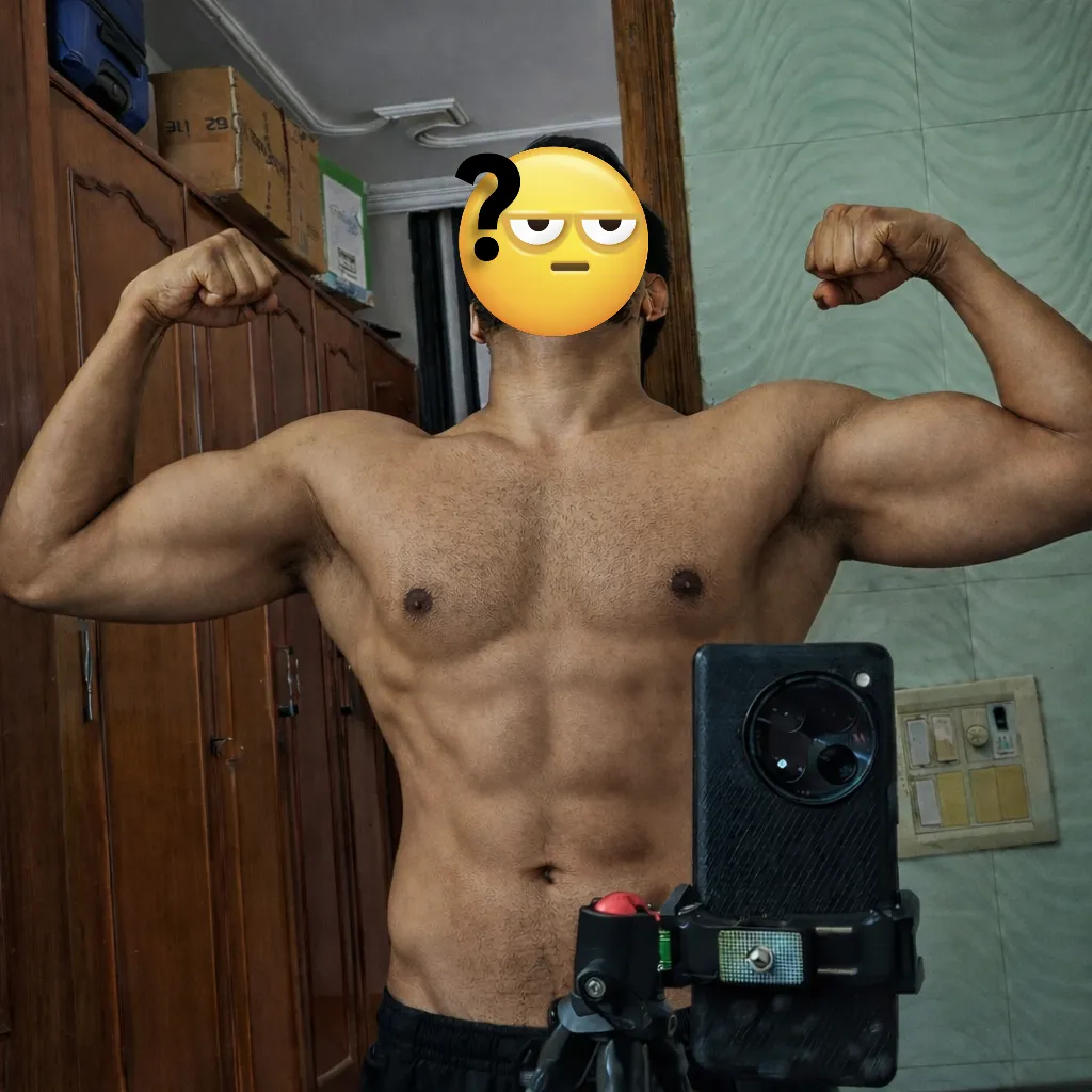 Iske aage k secret k liye DM. 27M posted by Lazy_Koalaaa