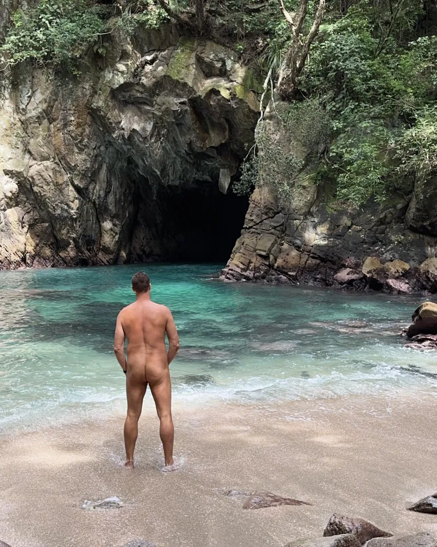 Island lagoon, NZ posted by ThatNaughtyGuy3