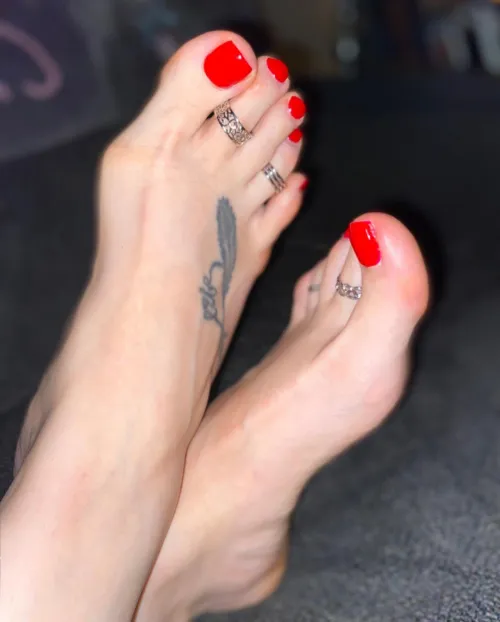 Isn’t red just absolutely sexy? by Hot_Mess_Mama8617