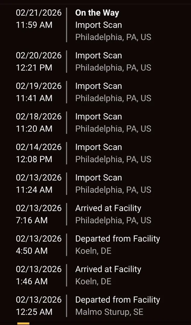 Issues with ups? posted by Jealous-Scale8513