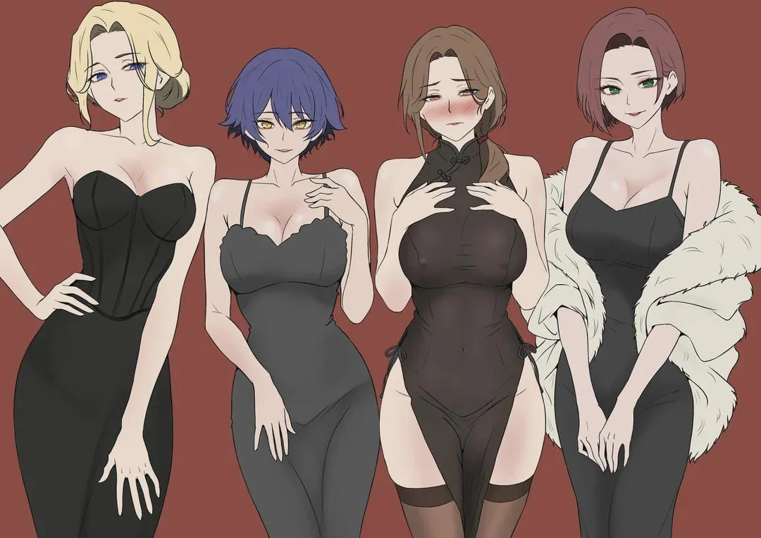 It as meant to be a spiritual retreat for these bored house wives to get in touch with their 