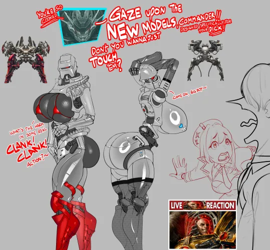 It cant hurt to indulge only a little by @Cubeskar by D3v1LGaming