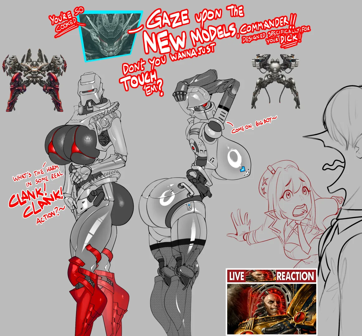 It cant hurt to indulge only a little by @Cubeskar posted by D3v1LGaming