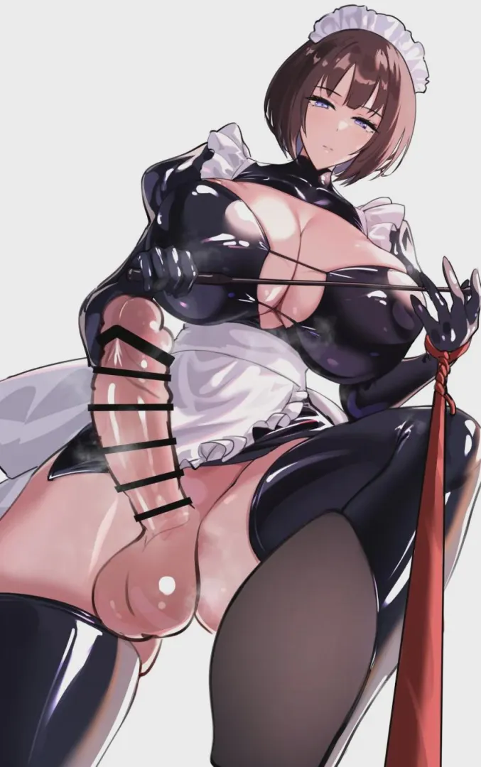 It didn't matter what he wanted now. He was no longer the master. The maid before him had taken that title, along with his wife, mistress, and two daughters, claiming she has more nobility and would treat their pussies right, at least giving all 4 of th posted by dragon_eye50