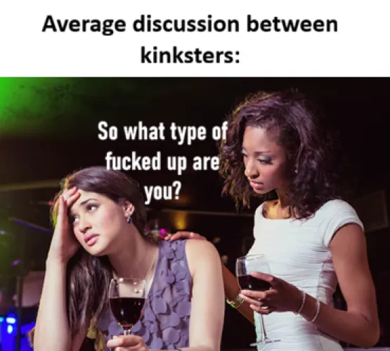 It do be like that sometimes by Brent_Fox