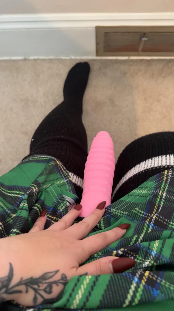 It feels even better posted by RissaRue2