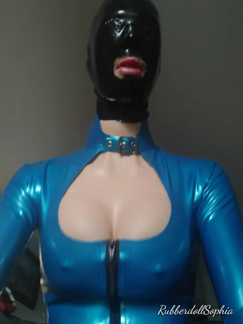 It feels so right by SlutyRubberDoll