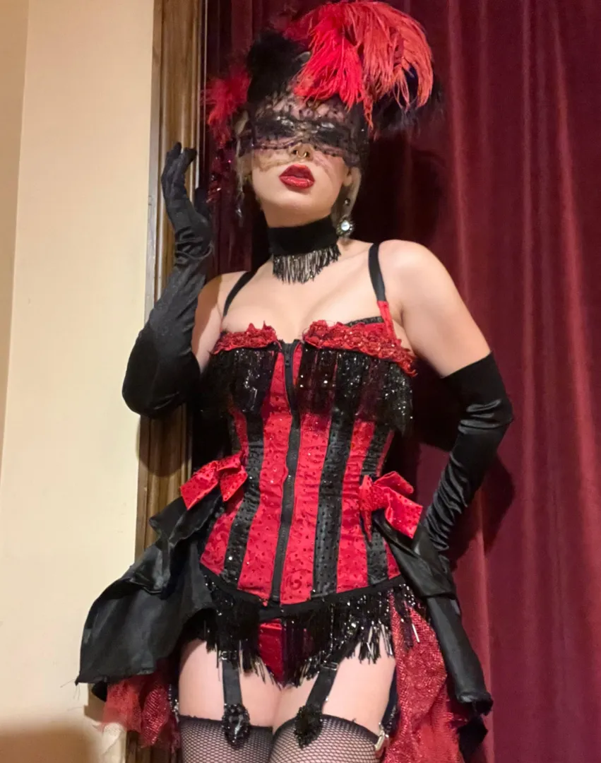 It gives me dopamine that the stockings end right there posted by LilChereBear