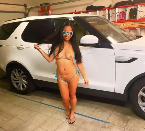 It got hot at the house party by Nay-Yay