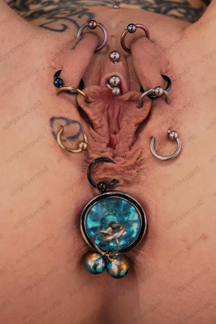 It has been a while since I last showed my fourchette posted by njrssecret0