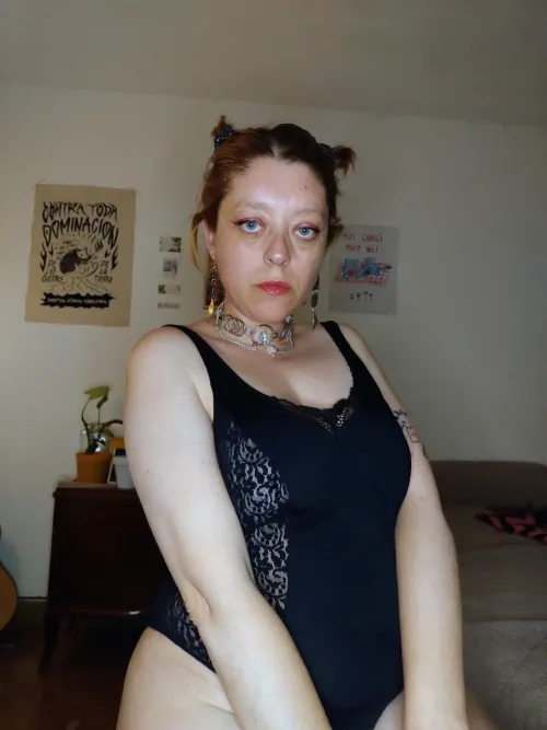 It has snaps between the legs, making it practical and quick, hehe by LanaSweetb