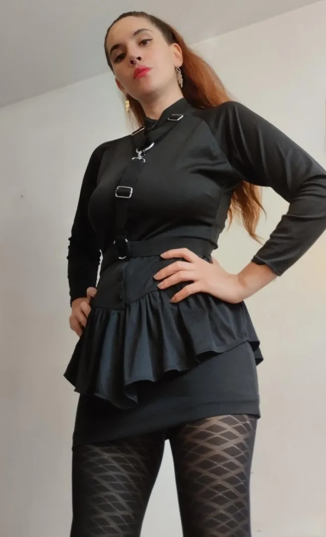 It is my birthday month and I want to be spoiled like the goddess I am. Your attention, worship, and gifts will make my month special. If you guess which day it is you will receive rewards, but start showing me how important I am right now posted by Minute-Bar-953