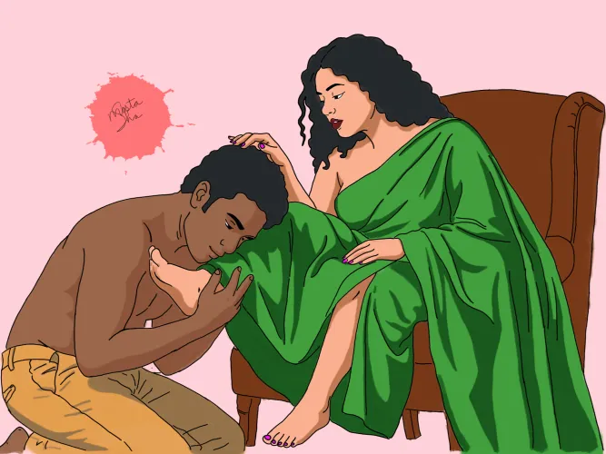 It is not just being intimate ｡⁠◕⁠‿⁠◕⁠｡ (read more...) by jztAnotherGuy