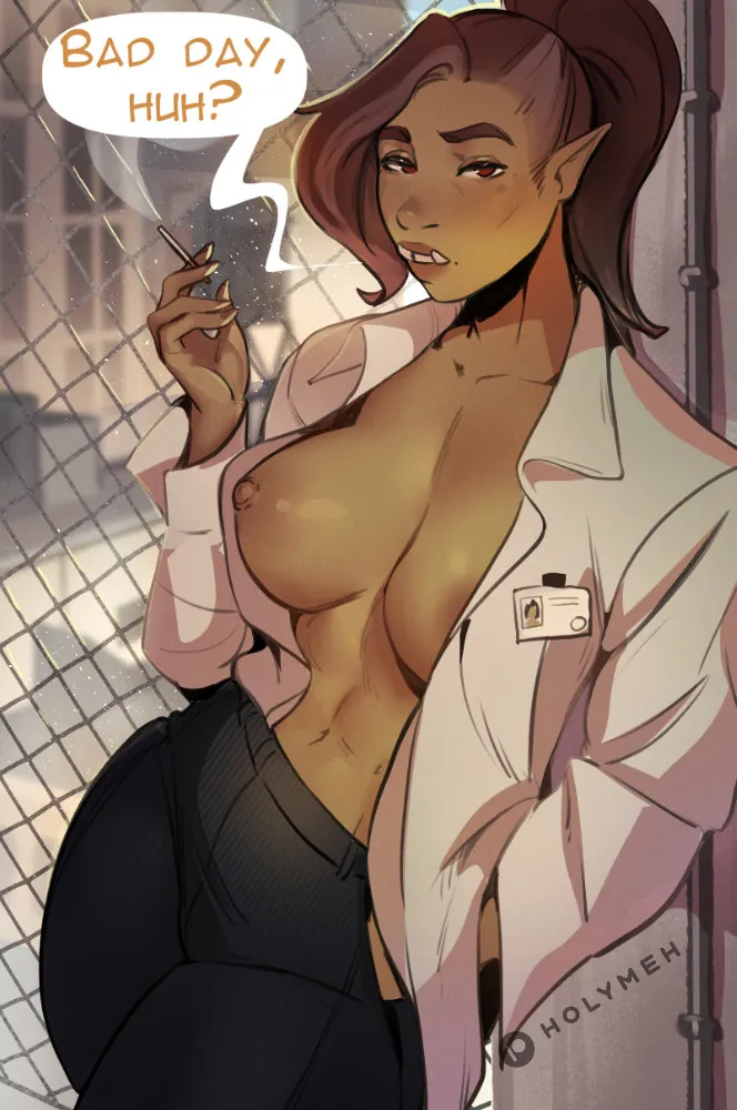 It just got better. (holymeh) posted by Lusty_Commissar