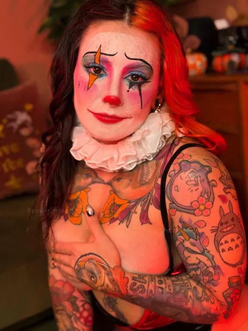 it looks like you just unlocked a new fetish by power_midget