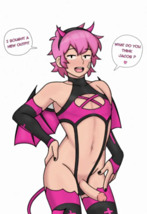 It looks so cool (Lenaic852) by SatisfactionoOkk