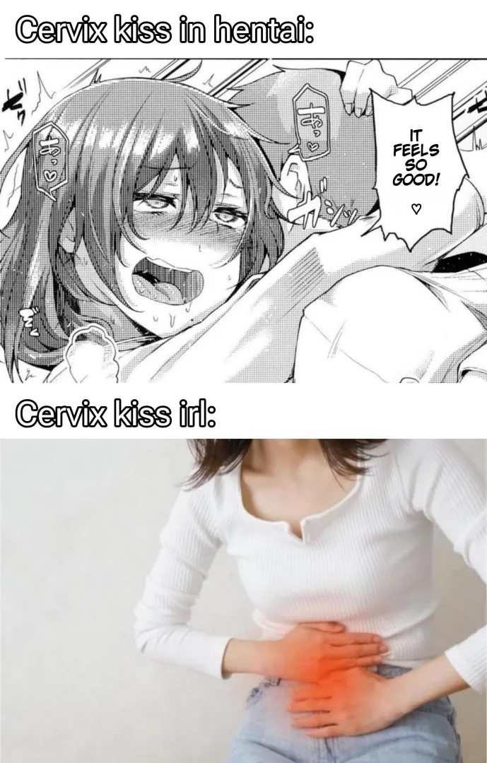 It may feel good for some but not everyone. posted by Winter_Ad8794