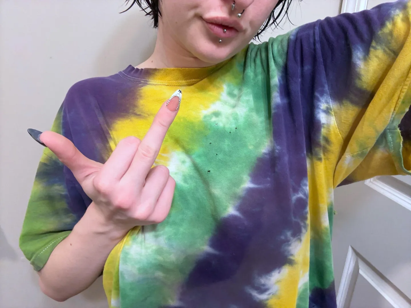 it really is too easy to make you fold.. posted by findom_queenbee