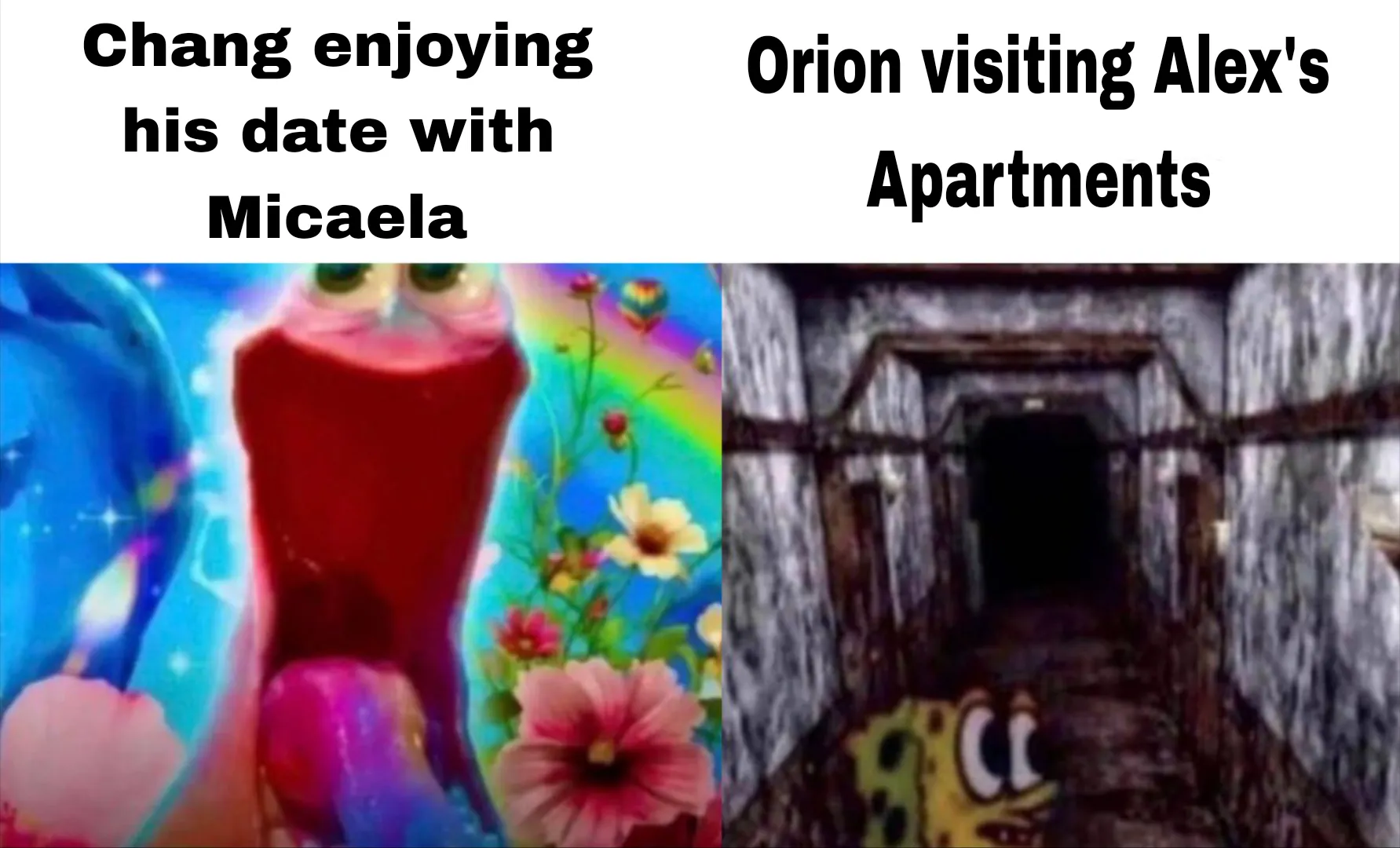 It shiver me timbers - Orion posted by Smazux