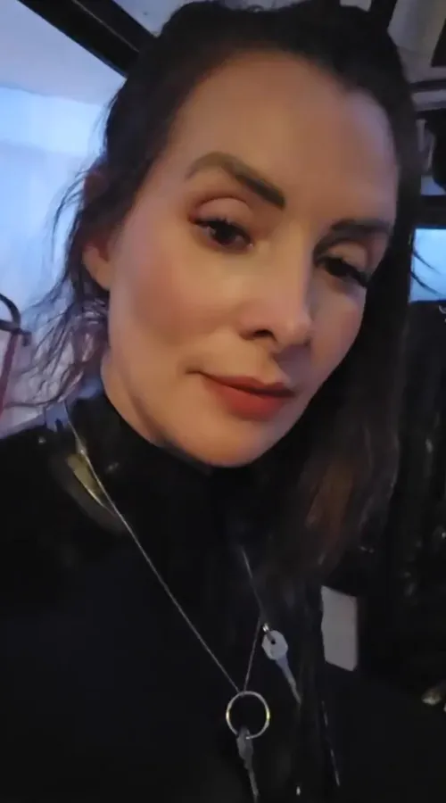 It should be your key around Mistress neck and be worthy!!! by Gynarchy_mo