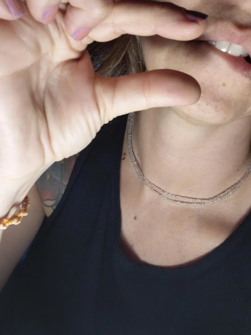 It so small that a woman will never feel anything, Are you? posted by Ambarpaloma