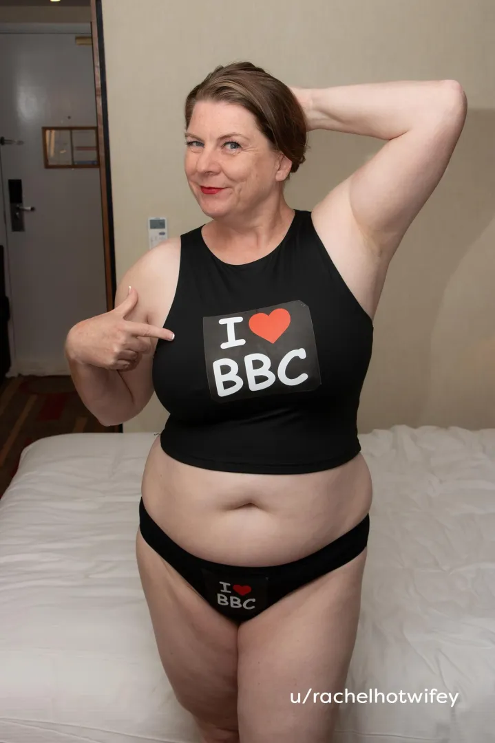 It so true ... I really, really do! posted by RachelHotwifey