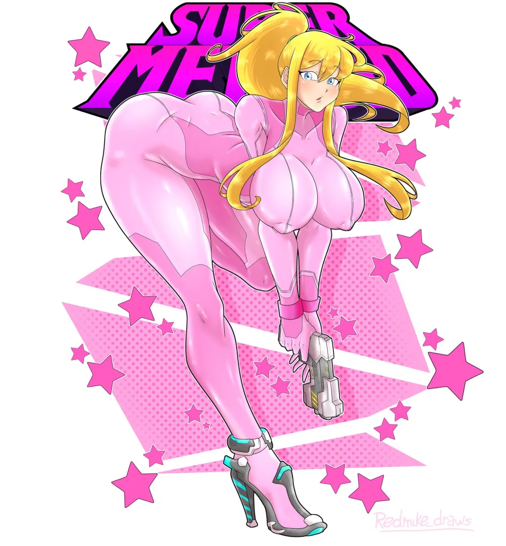 It turned pink in the wash (Redmike_draws) posted by TrainYuri