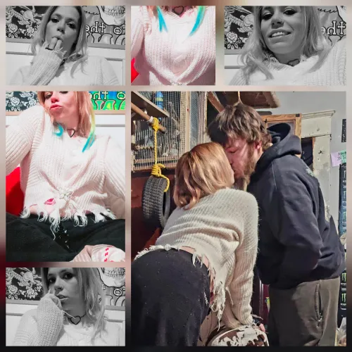 It turns him on when im taking my photos by AngelEyeBeauty692