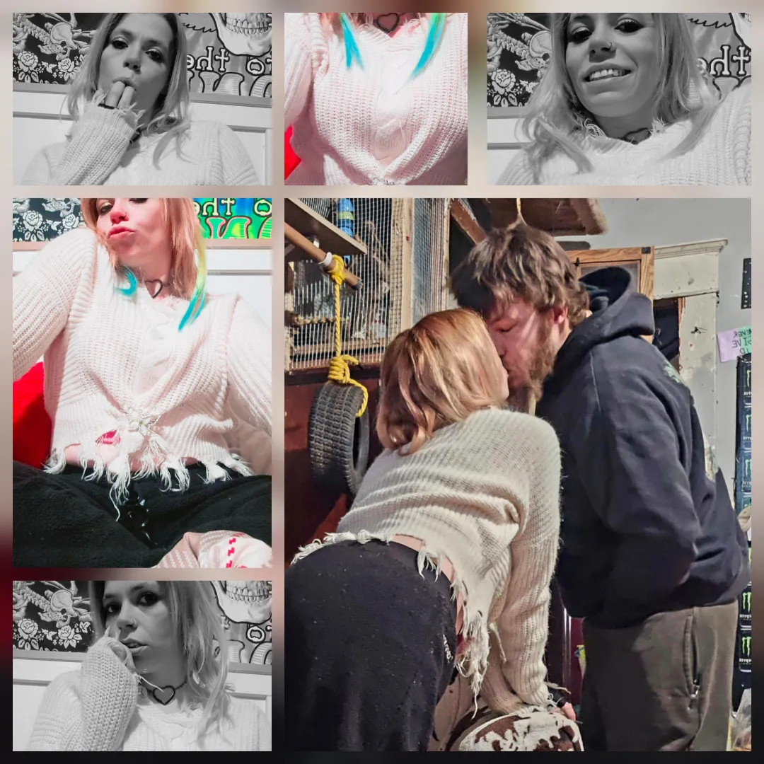 It turns him on when im taking my photos posted by AngelEyeBeauty692