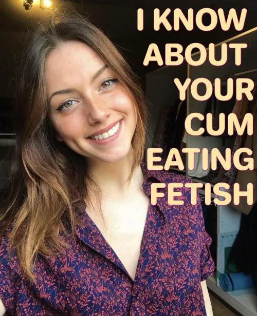 It turns me on that you know by secretbottom713