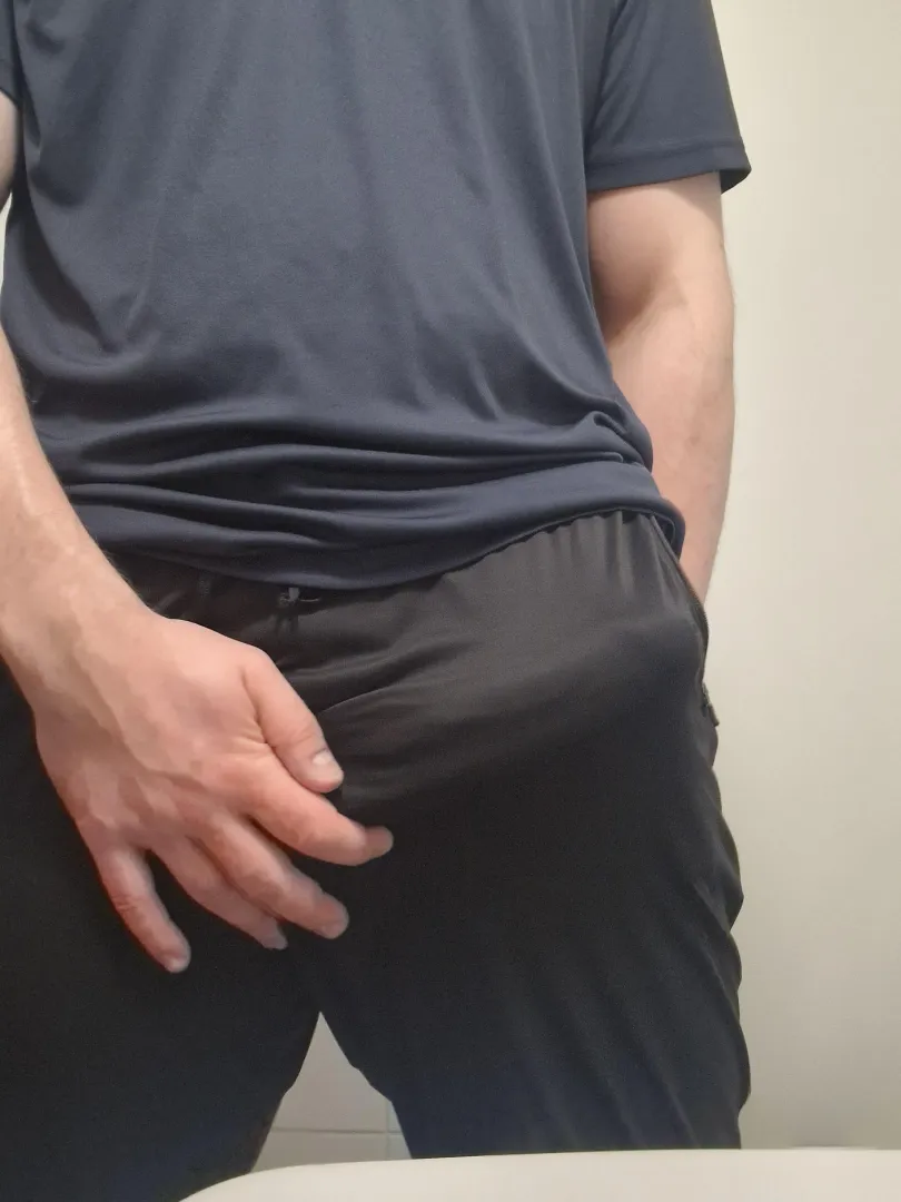 It wants out posted by girthy_shaft86