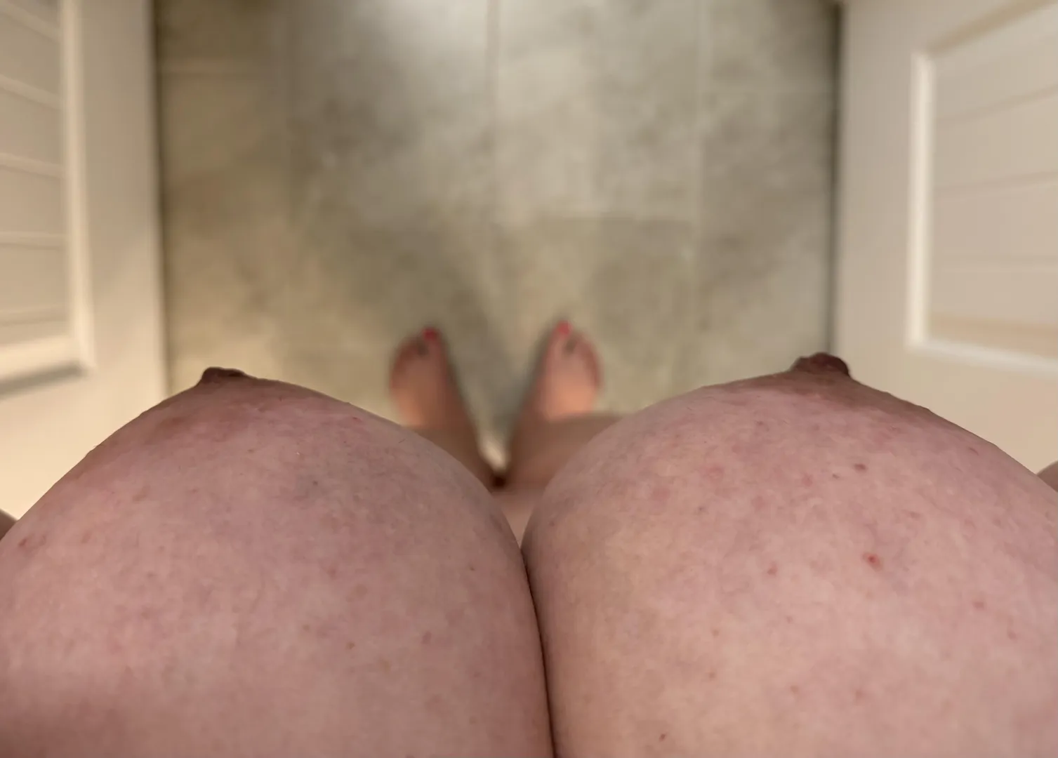 It was a pedicure weekend posted by Shhh-ThisHas2BSecret