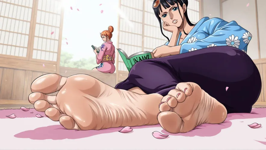 It was great to see Robin in the second season of Live Action. by eldeyok