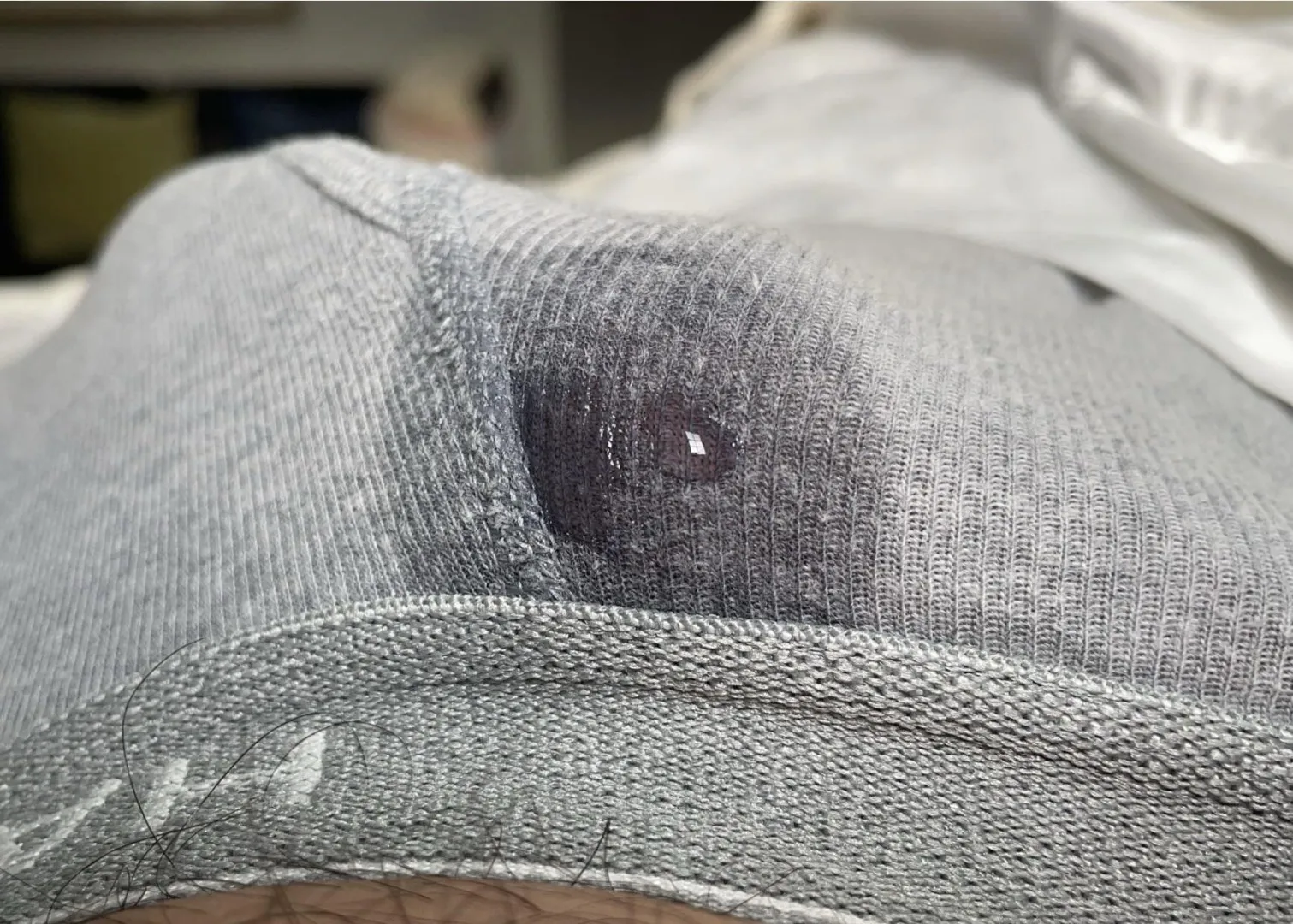 It was leaking all morning posted by thenewarck