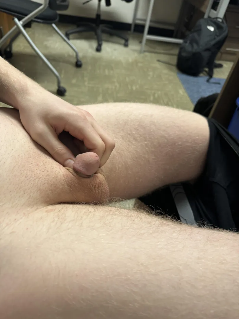 It was so cold today  posted by stubby-3