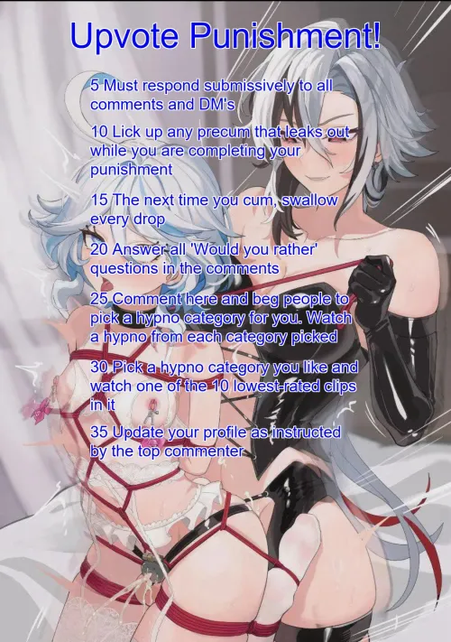 It was VERY close, but /u/aria_in_blooming beat me in a Battleship bo3 challenge and here is my punishment... by JamieSssy