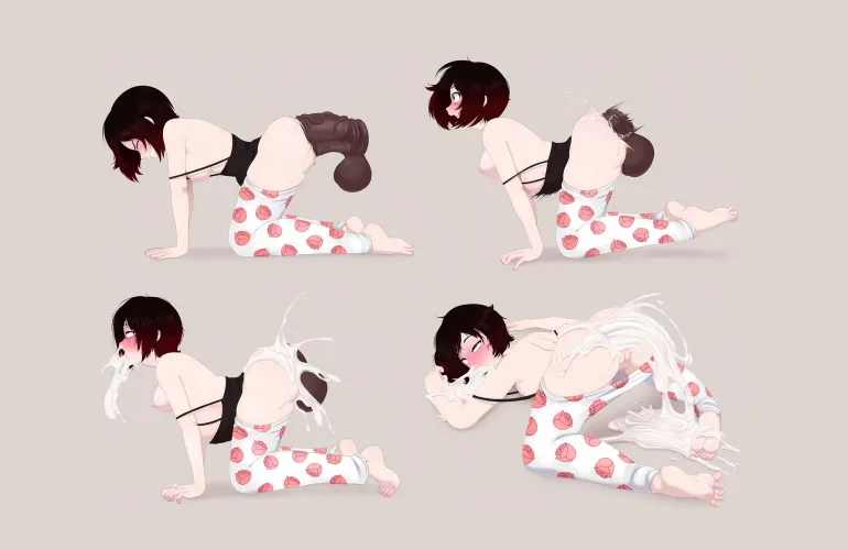 It wasn't supposed to go all the way in by Sarahh_2k