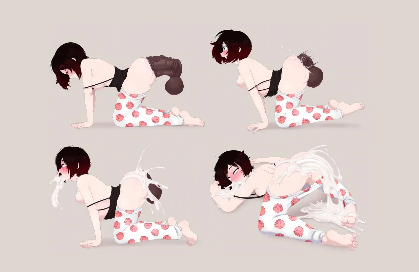 It wasn't supposed to go all the way in posted by Sarahh_2k